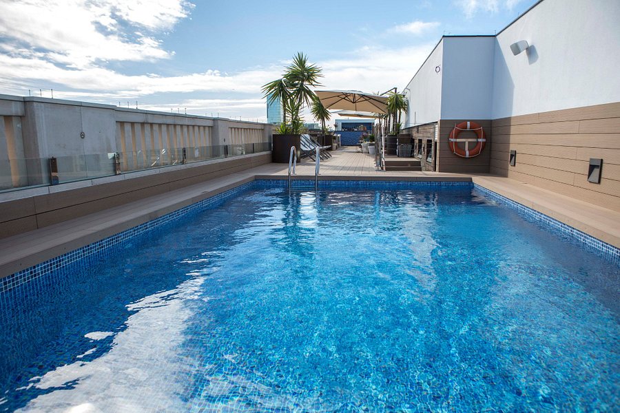 Top 5 des Pool Parties à Barcelone